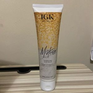 Brand new IGK Mistress hydrating hair balm.
